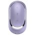 Satisfyer Pro To Go 2 - Ladattava Ilmastimulaattori (violetti)