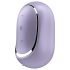 Satisfyer Pro To Go 2 - Ladattava Ilmastimulaattori (violetti)