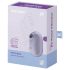 Satisfyer Pro To Go 2 - Ladattava Ilmastimulaattori (violetti)