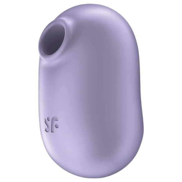 Satisfyer Pro To Go 2 - klitoriskiihotin - ilmapulssi - ladattava - violetti