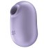 Satisfyer Pro To Go 2 - klitoriskiihotin - ilmapulssi - ladattava - violetti