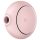 Satisfyer Pro To Go 3 - Ilma-aalloilla toimiva klitorisstimulaattori (vaaleanpunainen)