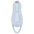 Satisfyer Pocket Pro 1 - Ilma-aalto Klitorisstimulaattori (sininen)