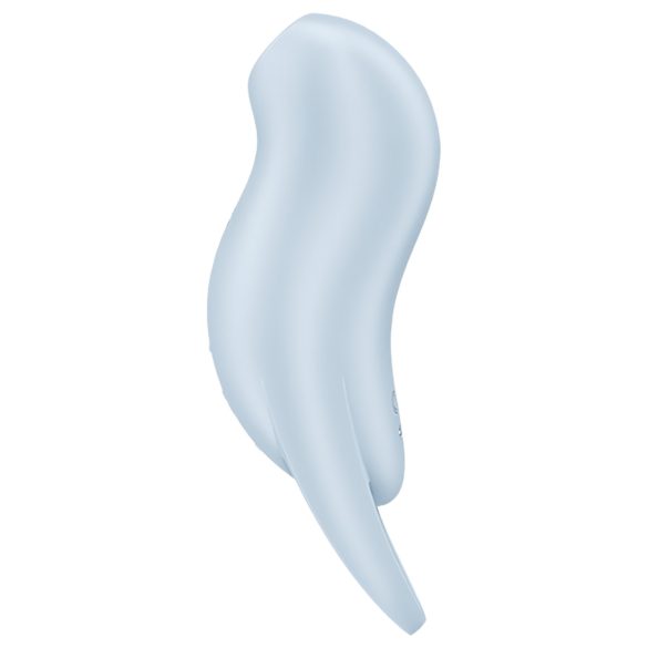 Satisfyer Pocket Pro 1 - klitoriskiihotin ilmanpaineella - sininen