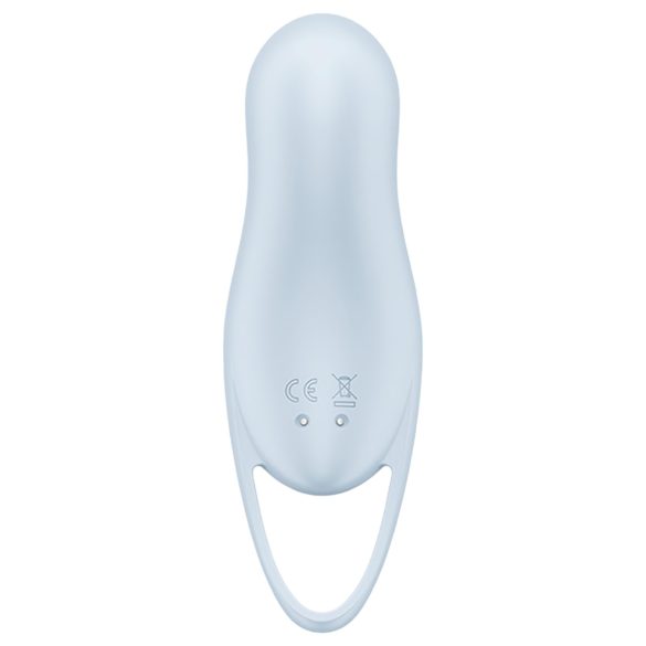 Satisfyer Pocket Pro 1 - klitoriskiihotin ilmanpaineella - sininen