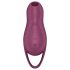 Satisfyer Pocket Pro 1 - ladattava klitoriskiihotin (violetti)