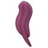 Satisfyer Pocket Pro 1 - ladattava klitoriskiihotin (violetti)