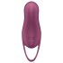 Satisfyer Pocket Pro 1 - ladattava klitoriskiihotin (violetti)