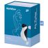 Satisfyer Orca - vedenkestävä klitoriskiihotin
