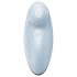 Satisfyer Tap & Climax 2 - 2in1 klitoriksenkiihotin ja sauva (sininen)