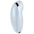 Satisfyer Tap & Climax 2 - 2in1 klitoriksenkiihotin ja sauva (sininen)