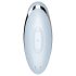 Satisfyer Tap & Climax 2 - 2in1 klitoriksenkiihotin ja sauva (sininen)