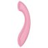 Satisfyer G-Force - ladattava, vedenkestävä G-pistevibraattori (pinkki)