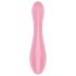 Satisfyer G-Force - ladattava G-pistevibraattori - vesitiivis - pinkki