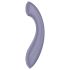 Satisfyer G-Force - G-piste vibraattori - ladattava, vedenkestävä - violetti