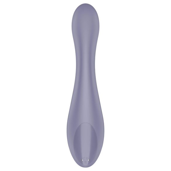 Satisfyer G-Force - G-piste vibraattori - ladattava, vedenkestävä - violetti