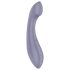 Satisfyer G-Force - G-piste vibraattori - ladattava, vedenkestävä - violetti
