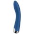 Satisfyer Spinning Vibe 1 - kiertopäinen G-pistevibraattori (sininen)