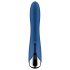 Satisfyer Spinning Vibe 1 - kiertopäinen G-pistevibraattori (sininen)