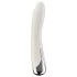 Satisfyer Spinning Vibe 1 - G-pisteen vibraattori pyörivä pää - beige