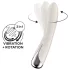 Satisfyer Spinning Vibe 1 - G-pisteen vibraattori pyörivä pää - beige