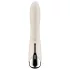 Satisfyer Spinning Vibe 1 - G-pisteen vibraattori pyörivä pää - beige
