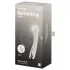 Satisfyer Spinning Vibe 1 - G-pisteen vibraattori pyörivä pää - beige