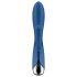 Satisfyer Spinning Rabbit 1 - Kiertyvä klitoriskiihotin (sininen)