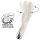 Satisfyer Spinning Rabbit 1 - pyörivä klitoriskiihotin (beige)