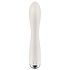 Satisfyer Spinning Rabbit 1 - pyörivä klitoriskiihotin (beige)