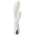 Satisfyer Spinning Rabbit 1 - pyörivä klitoriskiihotin (beige)
