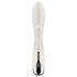 Satisfyer Spinning Rabbit 1 - pyörivä klitoriskiihotin (beige)