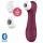 Satisfyer Pro 2 Gen3 - Älykäs ilmaa hyödyntävä klitorisstimulaattori (punainen)