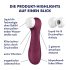 Satisfyer Pro 2 Gen3 - Älykäs ilmapulssi-klitorisvibraattori (punainen)