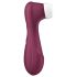 Satisfyer Pro 2 Gen3 - Älykäs ilmapulssi-klitorisvibraattori (punainen)