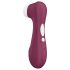 Satisfyer Pro 2 Gen3 - Älykäs ilmapulssi-klitorisvibraattori (punainen)