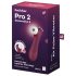 Satisfyer Pro 2 Gen3 - Älykäs ilmapulssi-klitorisvibraattori (punainen)