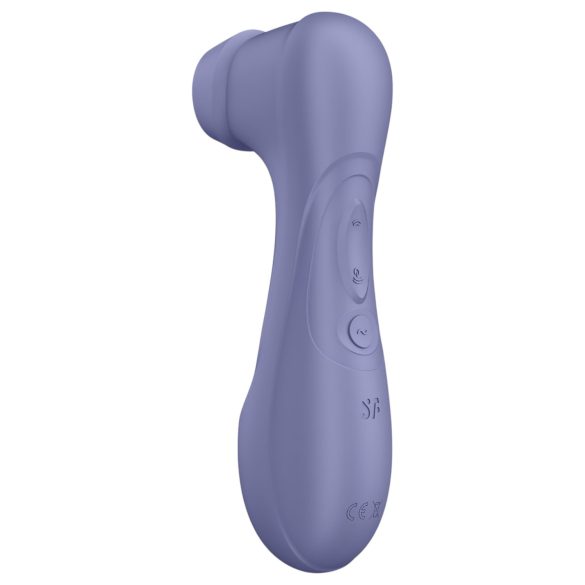 Satisfyer Pro 2 Gen3 - älykkäästi ohjattava klitoriskiihotin - lila