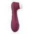 Satisfyer Pro 2 Gen3 - ladattava klitoriskiihotin(punainen)