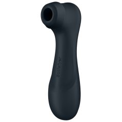   Satisfyer Pro2 Gen3 - klitoriskiihotin ilmalla - tummanharmaa