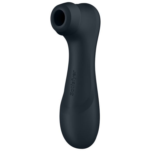 Satisfyer Pro2 Gen3 - klitoriskiihotin ilmalla - tummanharmaa