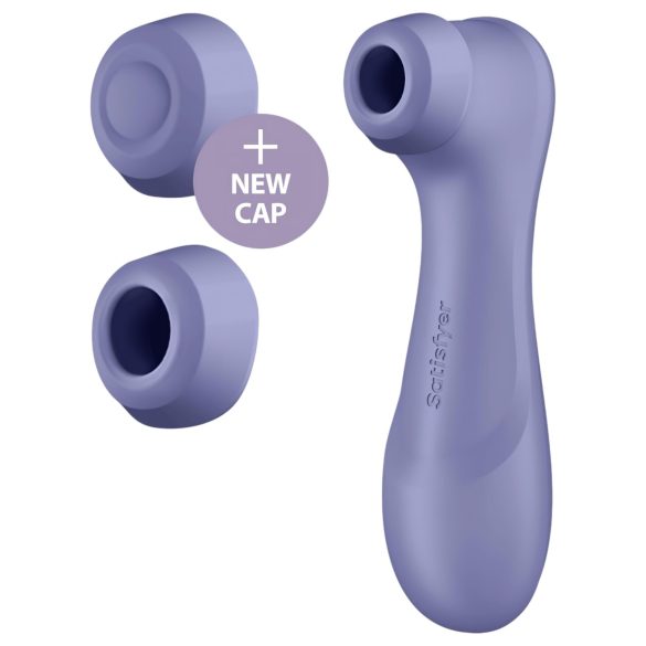 Satisfyer Pro 2 Gen3 - ladattava klitoriskiihotin ilmanpaineella - liila