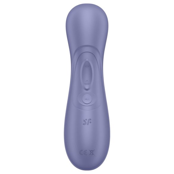 Satisfyer Pro 2 Gen3 - ladattava klitoriskiihotin ilmanpaineella - liila