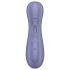 Satisfyer Pro 2 Gen3 - ladattava klitoriskiihotin ilmanpaineella - liila
