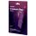 Satisfyer Treasure Bag XL - huomaamaton säilytyspussi - erittäin suuri (violetti)