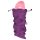 Satisfyer Aarrepenkki - hillitty säilytyslaukku - keskikokoinen (violetti)