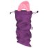Satisfyer Aarrepenkki - hillitty säilytyslaukku - keskikokoinen (violetti)