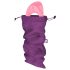 Satisfyer Aarrepenkki - hillitty säilytyslaukku - keskikokoinen (violetti)