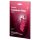 Satisfyer Treasure Bag L - huomaamaton säilytyslaukku - suuri (pinkki)
