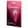 Satisfyer Treasure Bag L - säilytyspussi - iso - pinkki